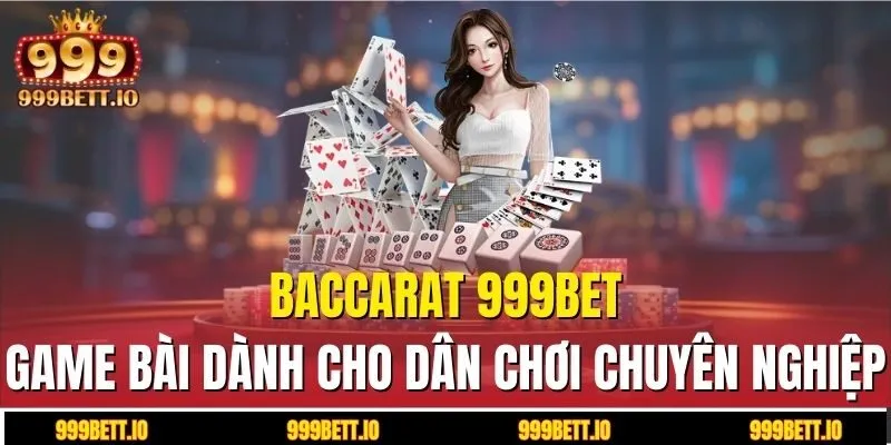 Baccarat 999BET