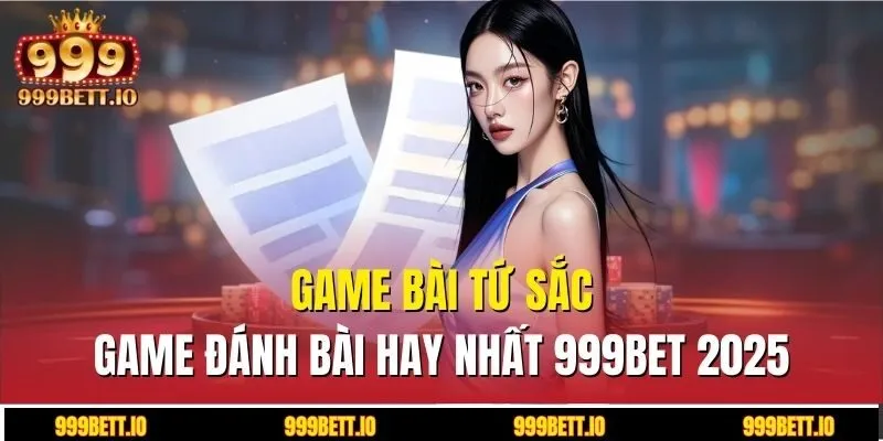 Game bài tứ sắc
