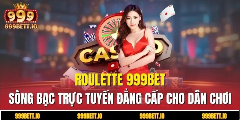 Roulette 999BET
